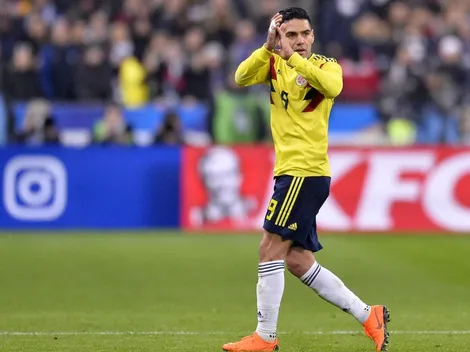 Menotti: "Siento que Falcao va a llegar en muy buena forma al Mundial"