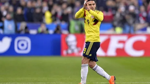 El delantero recibe elogios de todos lados