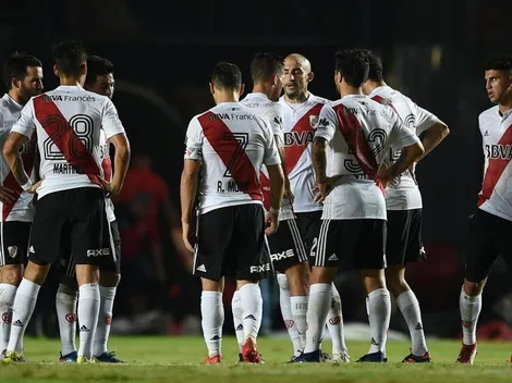 River vs Estudiantes La Plata: día y horario