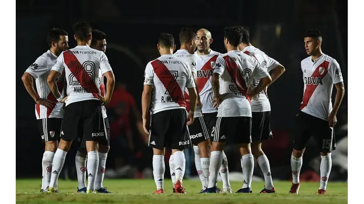 River vs Estudiantes La Plata: día y horario