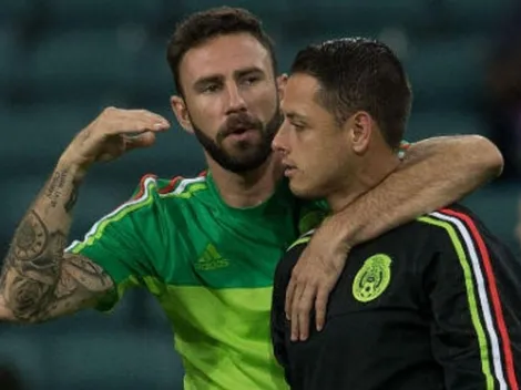 Layún está en la mira del West Ham ¿coincidirá con Chicharito?