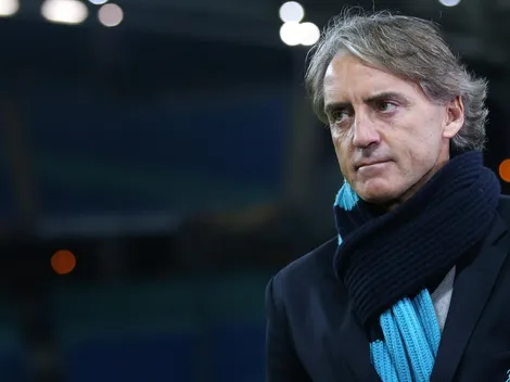Mancini sería el nuevo técnico de Italia