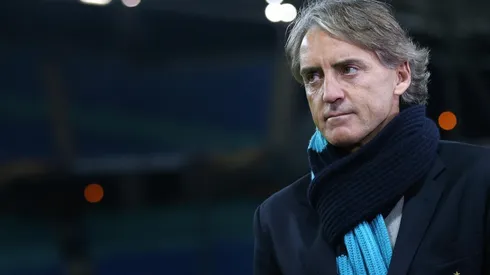 Mancini suena fuerte en Italia