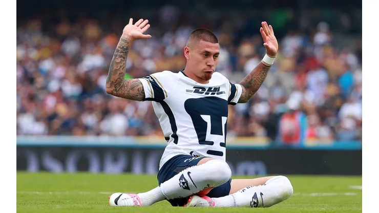 Piojo Herrera se anima a soñar con Nico Castillo en el América