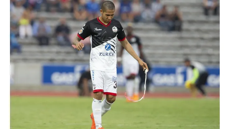 Lobos BUAP no pudo mantener la categoría en el máximo circuito (Foto: Mexsport)