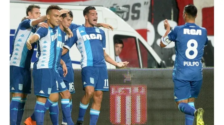 Racing vs Arsenal: ver en vivo y en directo