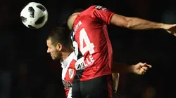 SIN VENTAJAS. River y Colón tuvieron oportunidades de marcar pero terminó en un 0-0.