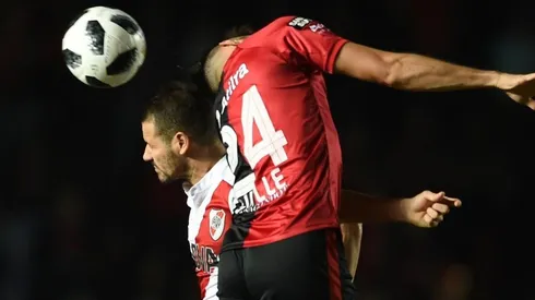 SIN VENTAJAS. River y Colón tuvieron oportunidades de marcar pero terminó en un 0-0.