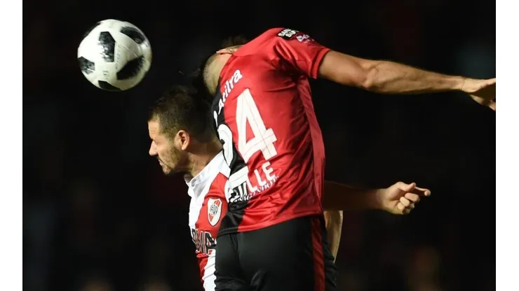 SIN VENTAJAS. River y Colón tuvieron oportunidades de marcar pero terminó en un 0-0.