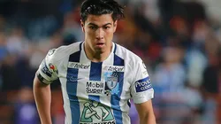 Tigres se mete en medio de Chivas y Erick Gutiérrez