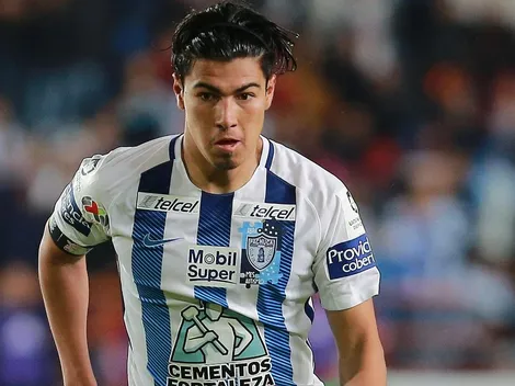 Tigres se mete en medio de Chivas y Erick Gutiérrez