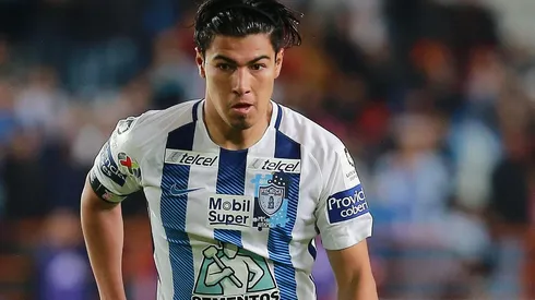 Tigres se mete en medio de Chivas y Erick Gutiérrez