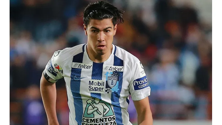 Tigres se mete en medio de Chivas y Erick Gutiérrez
