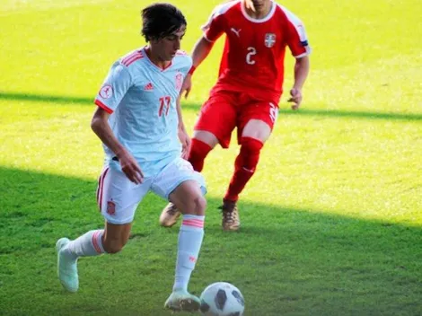 Transmisión EN VIVO Holanda vs España: Europeo Sub-17, hoy martes