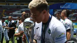 Cafetaleros, campeones del Ascenso 2018.