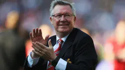 FUERZA, SIR. ¡Todos queremos verlo arriba otra vez!