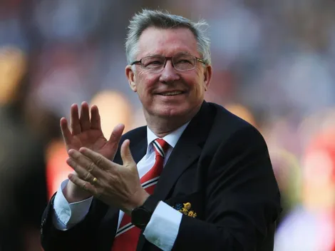 Sonríe el fútbol: Ferguson se recupera favorablemente