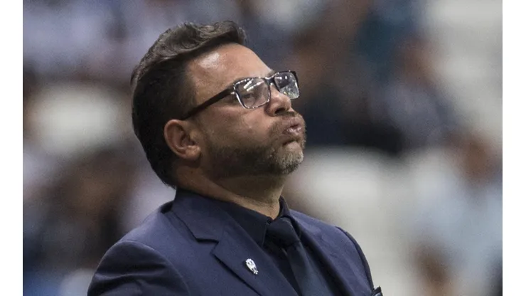 Antonio Mohamed estuvo al frente de Monterrey 3 años (Foto: Mexsport)