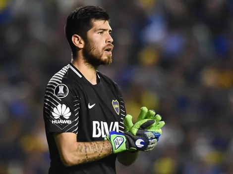 Rossi a la hinchada de Boca: "La gente se pasó"