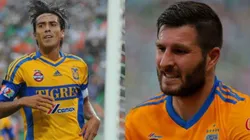 El argentino Lucas Lobos y el francés Gignac de Trigres.