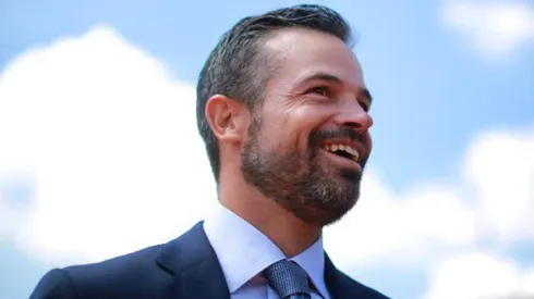 Querétaro oficializó la llegada de Rafa Puente este lunes (Foto: Mexsport)