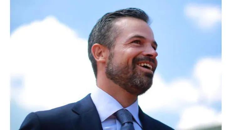 Querétaro oficializó la llegada de Rafa Puente este lunes (Foto: Mexsport)
