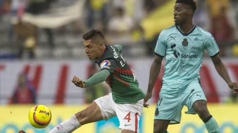 En la última jornada de la temporada regular, América venció a Santos 1-0 (Foto: Mexsport)