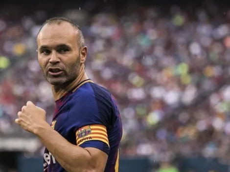 Cambia a China por Japón: Iniesta ficharía por el Vissel Kobe