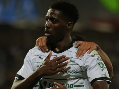 Santos: Djaniny es duda para semifinal contra América por lesión