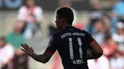 TEMPORADA EXCELENTE. James Rodríguez ha regresado a las primeras planas con mucho fútbol (Foto: Getty).