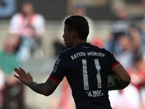 Los números que explican por qué James llega mejor que nunca a Rusia 2018