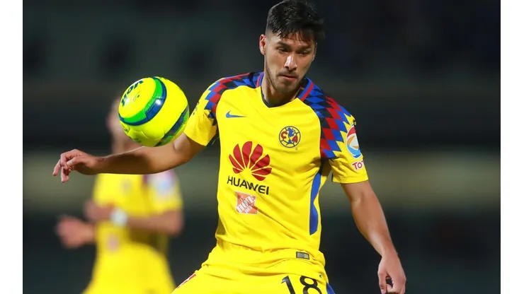 Valdez, picante con Pumas.