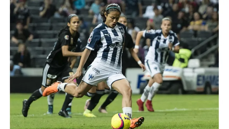 Con casi 1 año de existencia, la Liga MX Femenil se ha consolidado en el gusto del público (Foto: Mexsport)