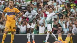 Tigres vs Santos, cuartos de final Liga MX