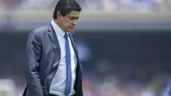 Alfredo Tena no pudo clasificar a Gallos de Querétaro a la Liguilla (Foto: Mexsport)