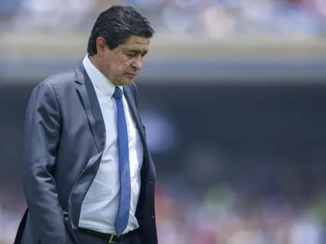 Querétaro despide a Alfredo Tena; Rafa Puente Jr. tomaría su lugar