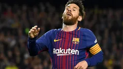 Messi al árbitro del clásico: "Basta de regalarles cosas"