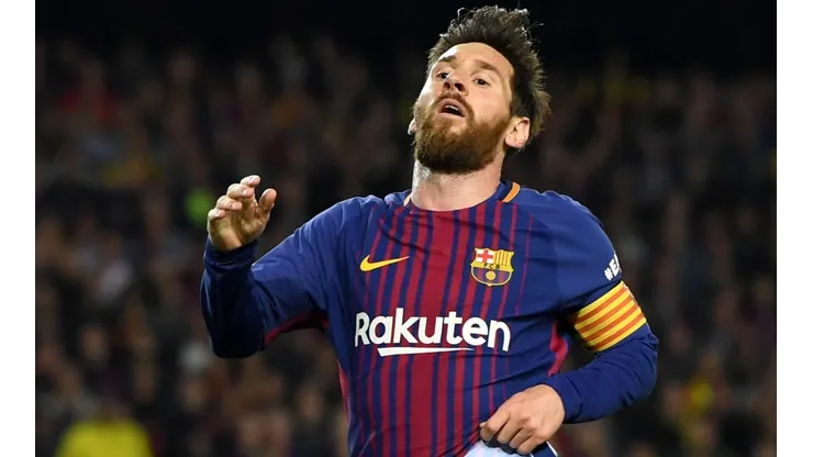 Messi al árbitro del clásico: "Basta de regalarles cosas"