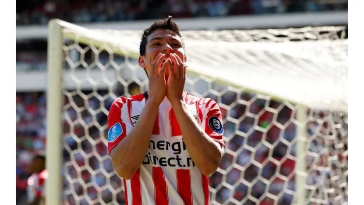 El PSV cerró la campaña con un empate sin goles (Foto: @PSV)