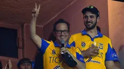 Rob Schneider es 'tentado' por Santos