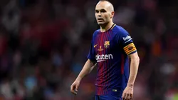 El Chongqing Dangdai Lifan confirma que Iniesta no va a jugar ahí