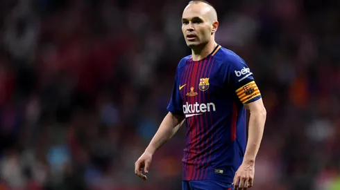 El Chongqing Dangdai Lifan confirma que Iniesta no va a jugar ahí