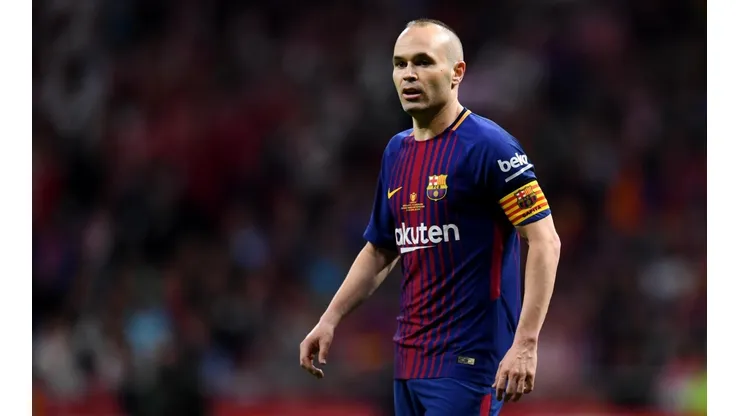 El Chongqing Dangdai Lifan confirma que Iniesta no va a jugar ahí