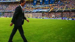 Gribaudo: "No tenemos ganas de que Guillermo se vaya de Boca"