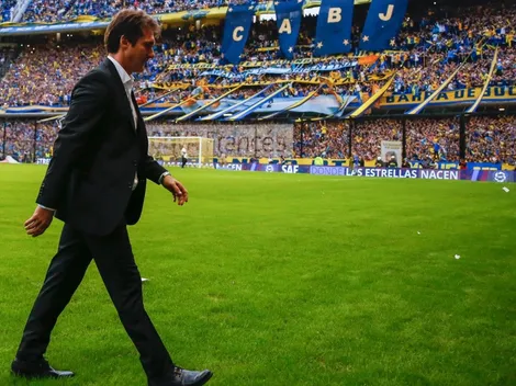 Gribaudo: "No tenemos ganas de que Guillermo se vaya de Boca"