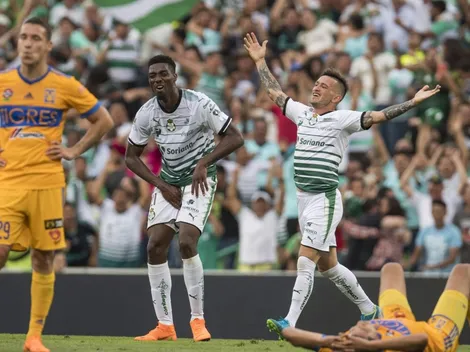 Guerreros heróicos: Remontan a Tigres con uno menos