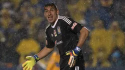Nahuel Guzmán y un error que lo puede dejar sin Mundial.