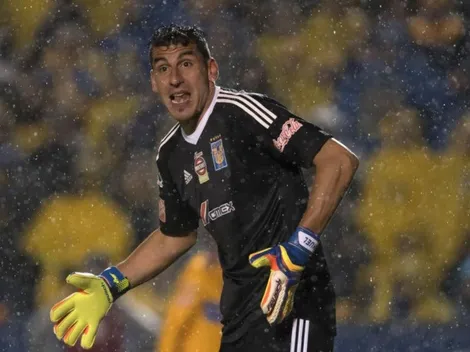 Escandaloso blooper de Guzmán y eliminación de Tigres
