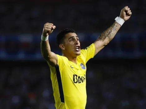 El representante de Pavón explicó que "puede jugar sus últimos partidos en Boca"