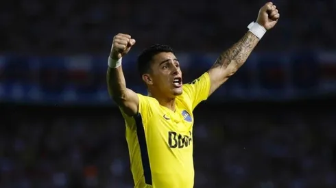 El representante de Pavón explicó que "puede jugar sus últimos partidos en Boca"